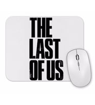 The Last Of Us Logo Mouse Pad.jpg