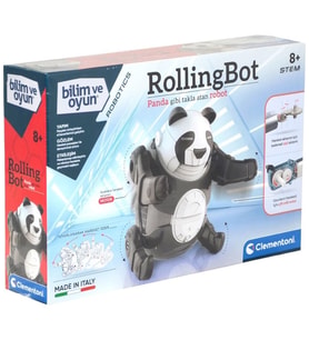 Bilim ve Oyun Robotik Laboratuvarı RollingBot 64468
