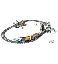 Nessiworld City Kaşiflerin Kuzey Kutbu Ekspres Treni 60470