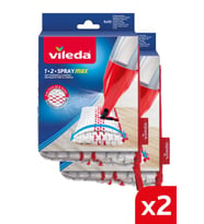 Vileda 1-2 Spray Max Yedek Başlık MopVileda 1-2 Spray Max Yedek Başlık Mop