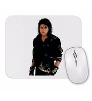 Michael Jackson  Bad Mouse Pad