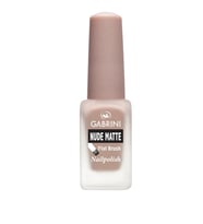 Gabrini Nude Matte Nail Polish 08