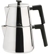 Jumbo Dynamic Steel Çaydanlık