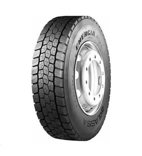 LASSA 315/80 R22,5 330D ASFALT ÇEKER