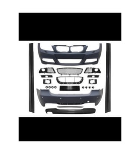 BMW E 90-LCI 2008-2011 G&ouml;vde Kiti E90 LCI F Yık Lı PDCli Arka 0 &Ccedil;ıkış Mrşp Li M Tech 51127906501S1 W