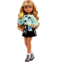 Barbie Dream Besties Bebek Ve Aksesuarları, Çıkarılabilir Kıyafetleriyle Eklemleri Bükülebilen, Dalg (Çok Renkli)
