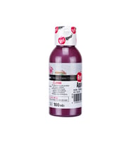 Red Apple Metalik Kumaş Boyası 100 ml Mor 
