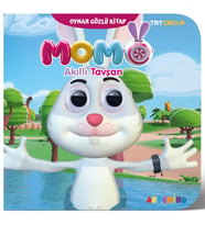 Momo - Trt Çocuk Oynar Gözlü