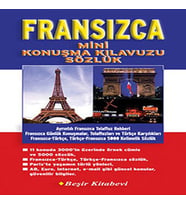 Fransızca Mini Konuşma Kılavuzu Sözlük