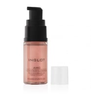 INGLOT Yağsız Aydınlatıcı-AMC Face & Body Illuminator 63 (Pembe)