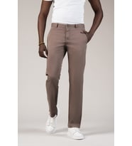 Regular Fit Pamuklu Büyük Beden Yazlık Chino Pantolon
