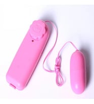 FASHION Vibrating Egg Ultra Güçlü Kademeli Titreşimli Orgazm Topu