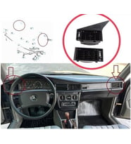 Mercedes W201 190 190E 190D 1982-1993 A2018301154