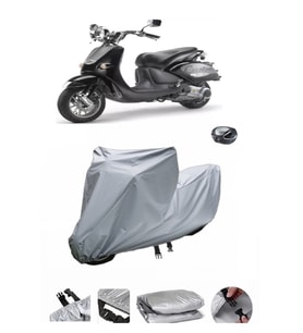 Aprilia Mojito 125 Custom  Su Geçirmez Motosiklet Brandası ARKA ÇANTA UYUMLU