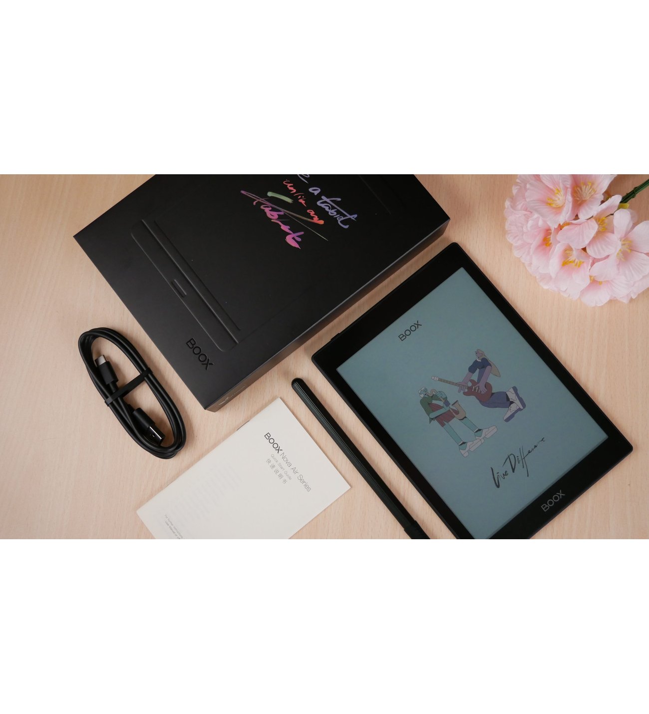 Onyx Boox Nova Air C 7.8