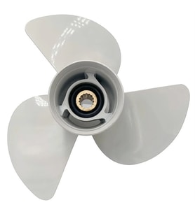 Yamarine Yamaha Dıştan Takma Motor Pervanesi 50/130HP Outboard Propeller Diamete