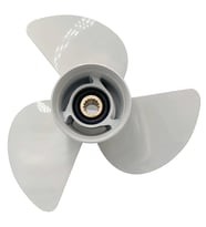 Yamarine Yamaha Dıştan Takma Motor Pervanesi 50/130HP Outboard Propeller Diamete