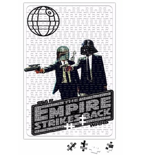 Star Wars 2 Puzzle 240 Parça Yapboz