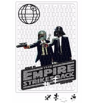 Star Wars 2 Puzzle 240 Parça Yapboz