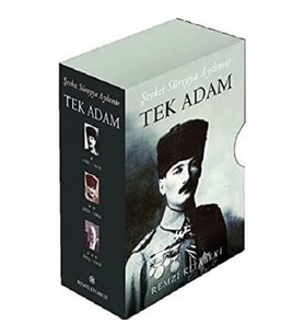 Tek Adam Kutulu Takım (Büyük Boy )