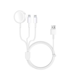 Apr55 Apple 3in1 Şarj Cihazı