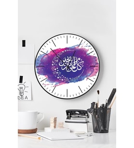 eJOYA Dekoratif Duvar Saati 112408