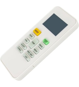 Siemens E-nr S1ZMI18624/01 Uyumlu Klima Kumandası