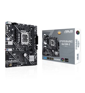 ASUS PRIME H610M-E-CSM DDR5 HDMI-DP PCIE 4.0 1700p mATX Kurumsal Anakart