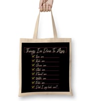 Booty List Bez Çanta Uzun Saplı