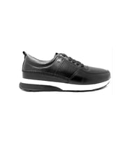 Pierre Cardin 62109 Siyah Günlük Casual Erkek Ayakkabı