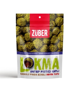 NessiWorld Lokma Antep Fıstığı 96 Gr