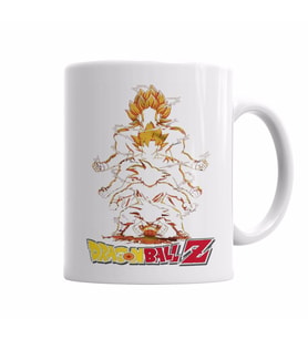 Dragonball   Z Kupa Bardak Porselen