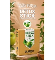 Dr. Bronos - DETOX 30'lu Stick Çay