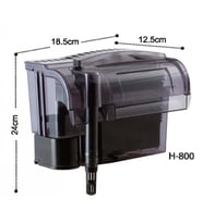Dolphin Askılı Filtre 880 L/H