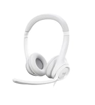 Logıtech H390 Usb Kulaklık-Beyaz 981-001286