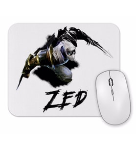 Zed Mouse Pad