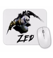 Zed Mouse Pad