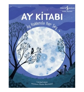 Ay Kitabı - Ay Hakkında Her Şey