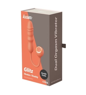 Chisa Kissen Glitz İleri Geri Haraketli