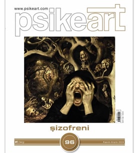 Psikeart Dergi 96.Sayı Kasım-Aralık 2024 (STD)