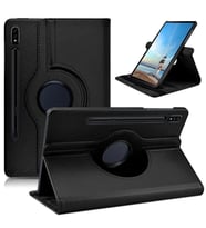 SM GalaxyTab S7 2020 12.4 (T970-T975-T976) 360 Derece Döner Standlı Kılıf-(5775) - SSSSSS8810-5