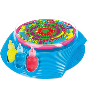 Döndür ve Kokulu Sanat Eseri Yap Hobi Set