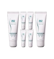 Süper ZZZ Kaz Gagası 6 Adet Özel Karışımlı 100 ml Rahatlatıcı Masaj Kremi