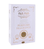 Nusnus White Amber 6+1 ml Karton Kutu