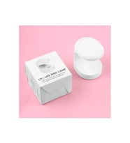Mini Uv Led Işık Oje Tırnak Kurutucu Tasarımlı Express Protez Tırnak Kiti Kurutma Cilası