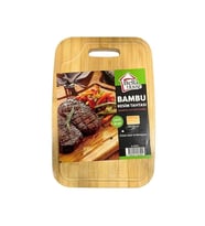 Lüks 22x32 Bambu Kesim Panosu