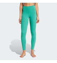 adidas JI8358 All Me 7-8 L Kadın Tayt (Yeşil)