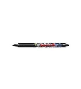 Pilot Frixion clicker 0.7 MIKA - Siyah BLRT-FR7-B-MK