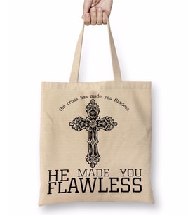 Flawless (2) Bez Çanta Uzun Saplı