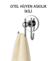 OTEL HİJYEN ASKILIK İKİLİ